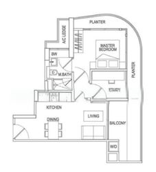 Espada (D9), Apartment #592919161